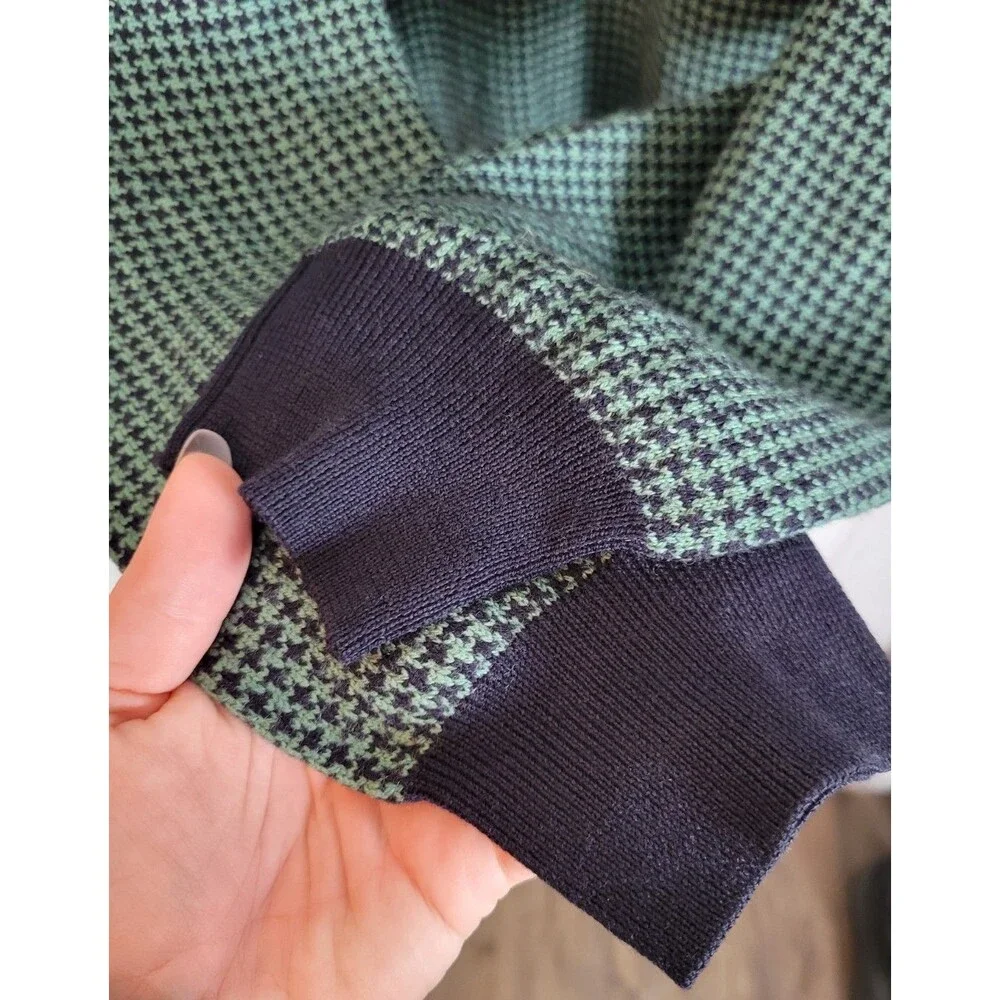 Jack Spicklaus Mens Merino Wool Sweater Size XL